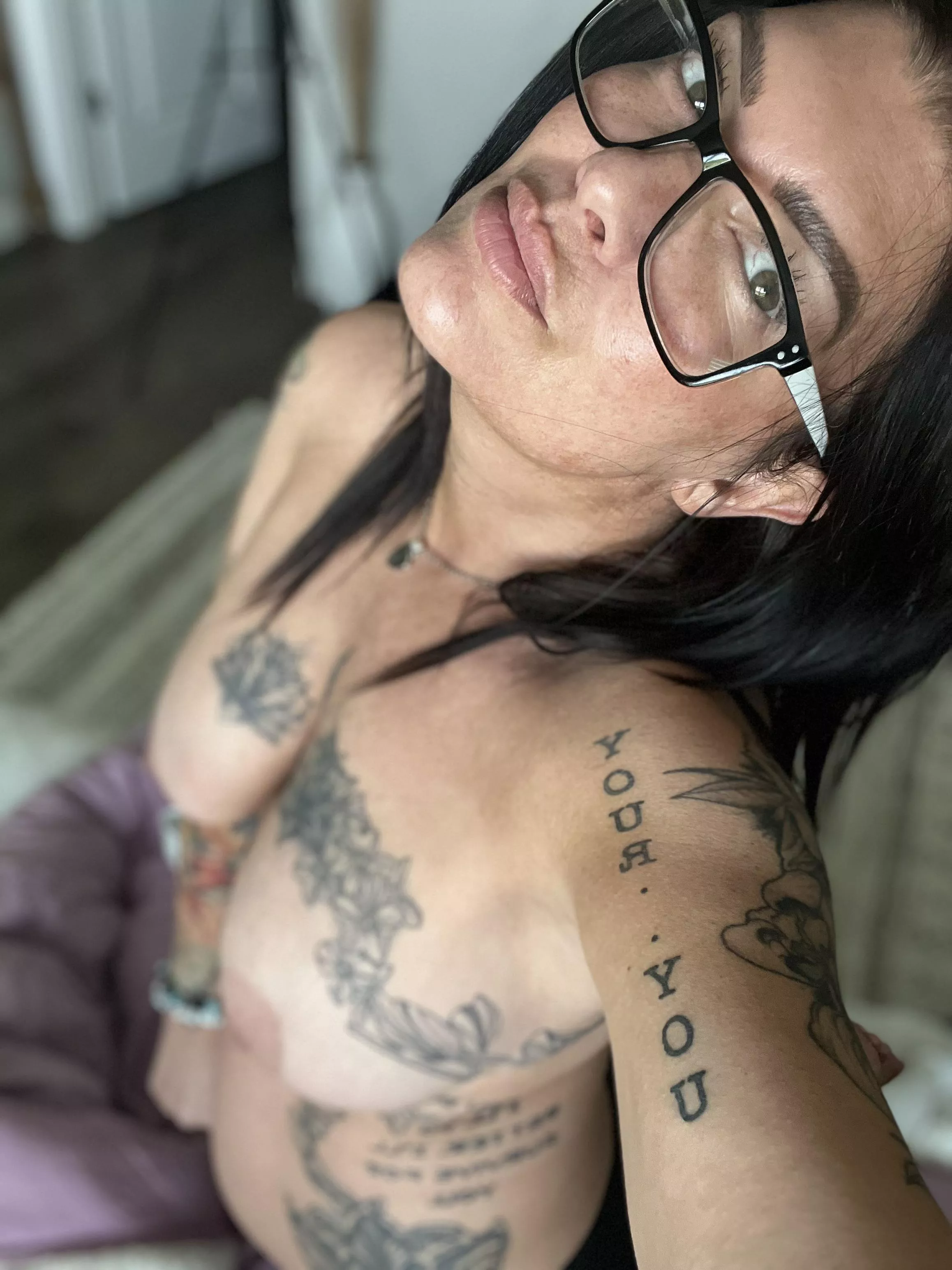 I’m happier and more fun at 49