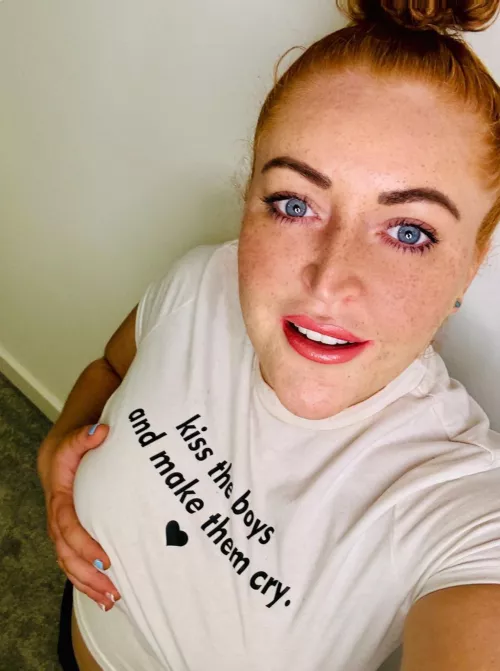 [IRTR] Okay i want the answer to the question, would you cry if you kissed me?