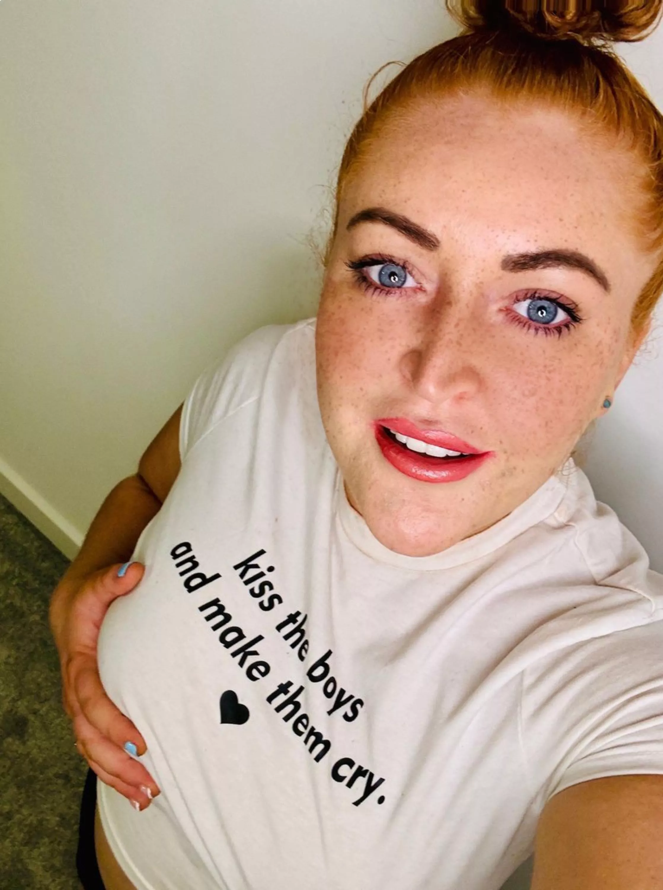 [IRTR] Okay i want the answer to the question, would you cry if you kissed me?