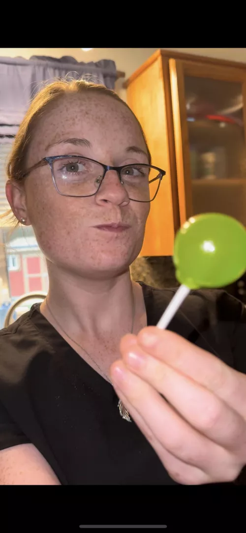 [IRTR] What's your favorite flavor of lollipop?