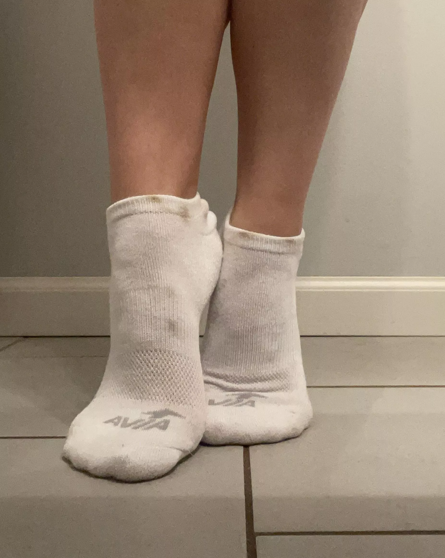 Just finished up in the garden