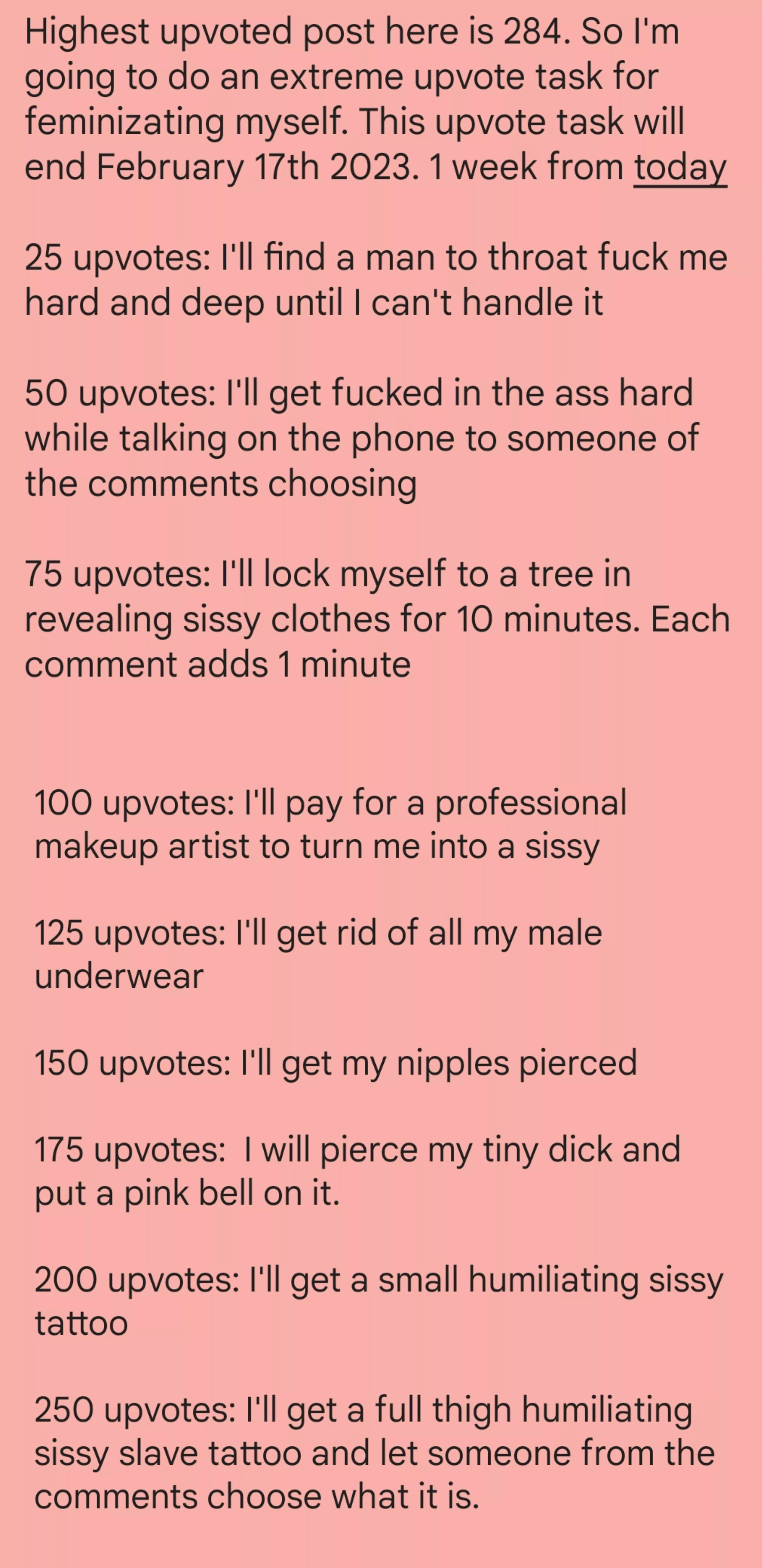 let’s see what happens