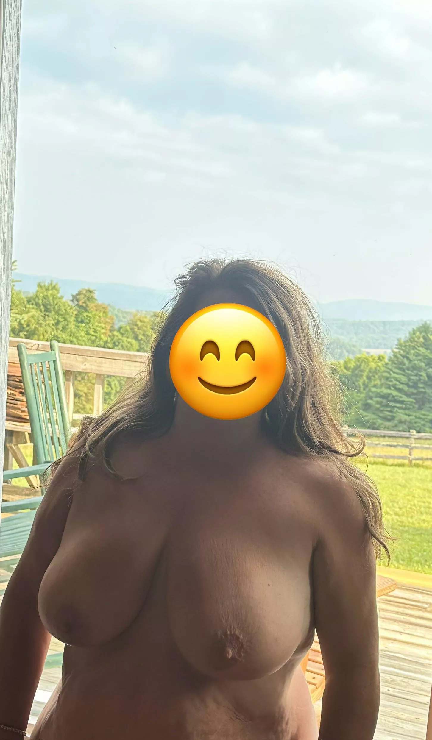 Like the view of these mountains??