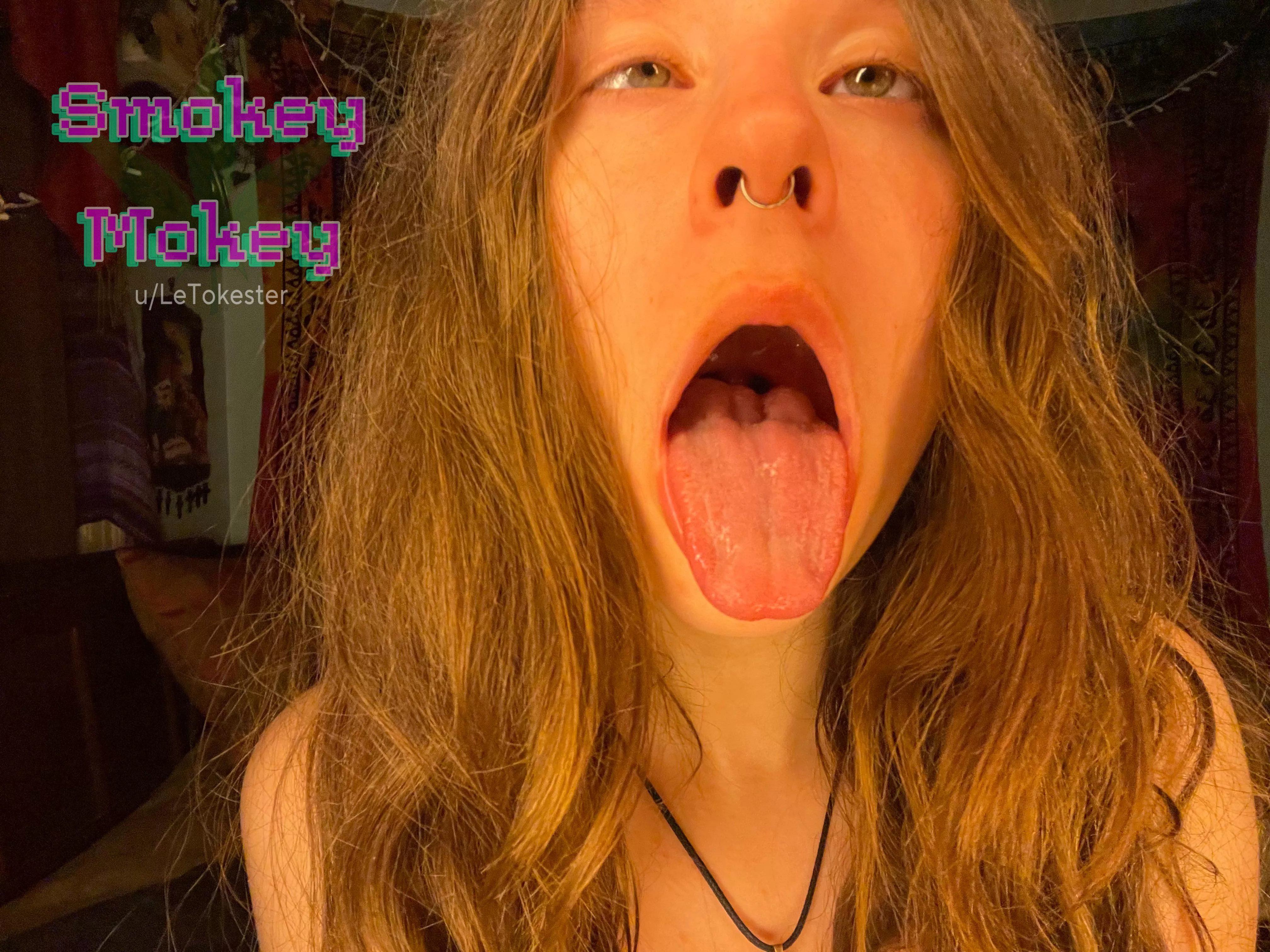 looking pretty for u [OC]