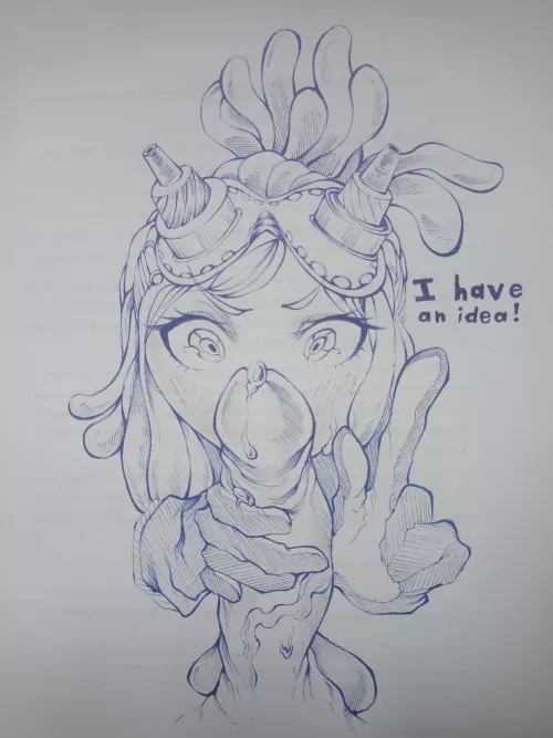 Mei Hatsume (INKami)