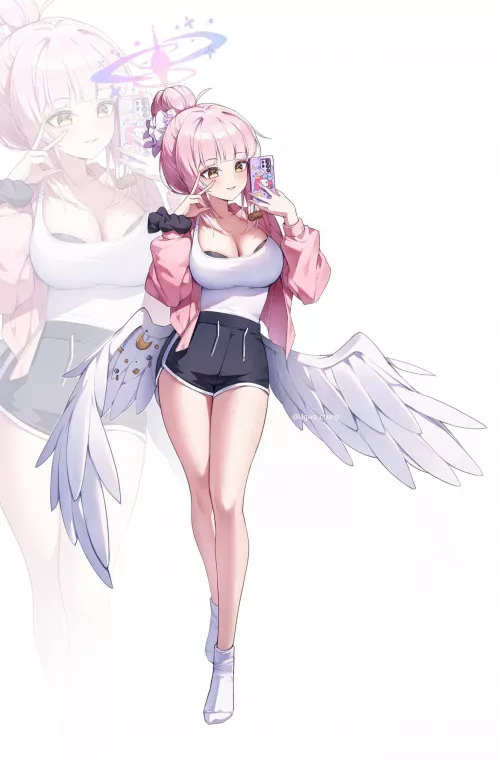 Mika Misono [Blue Archive]