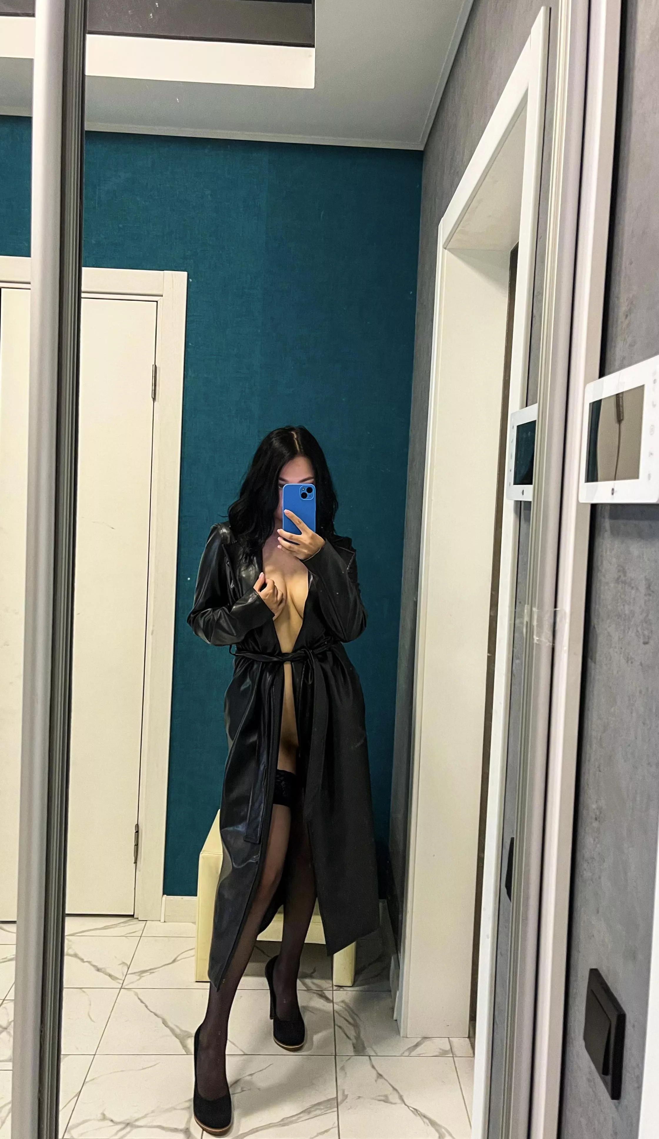 Mommy is ready to punish u 