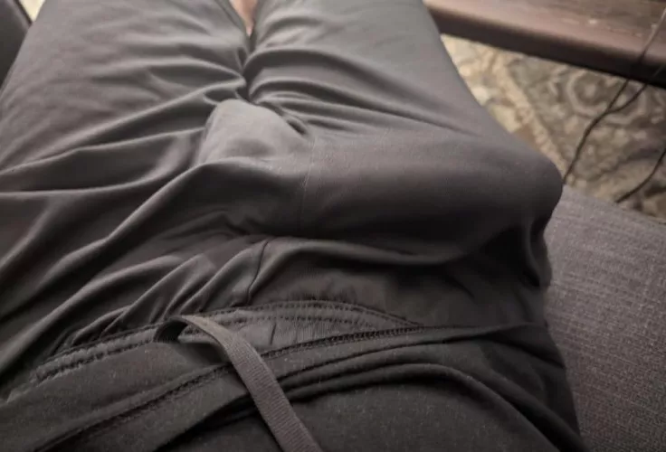 My 25 Year Old Bulge In My Pants