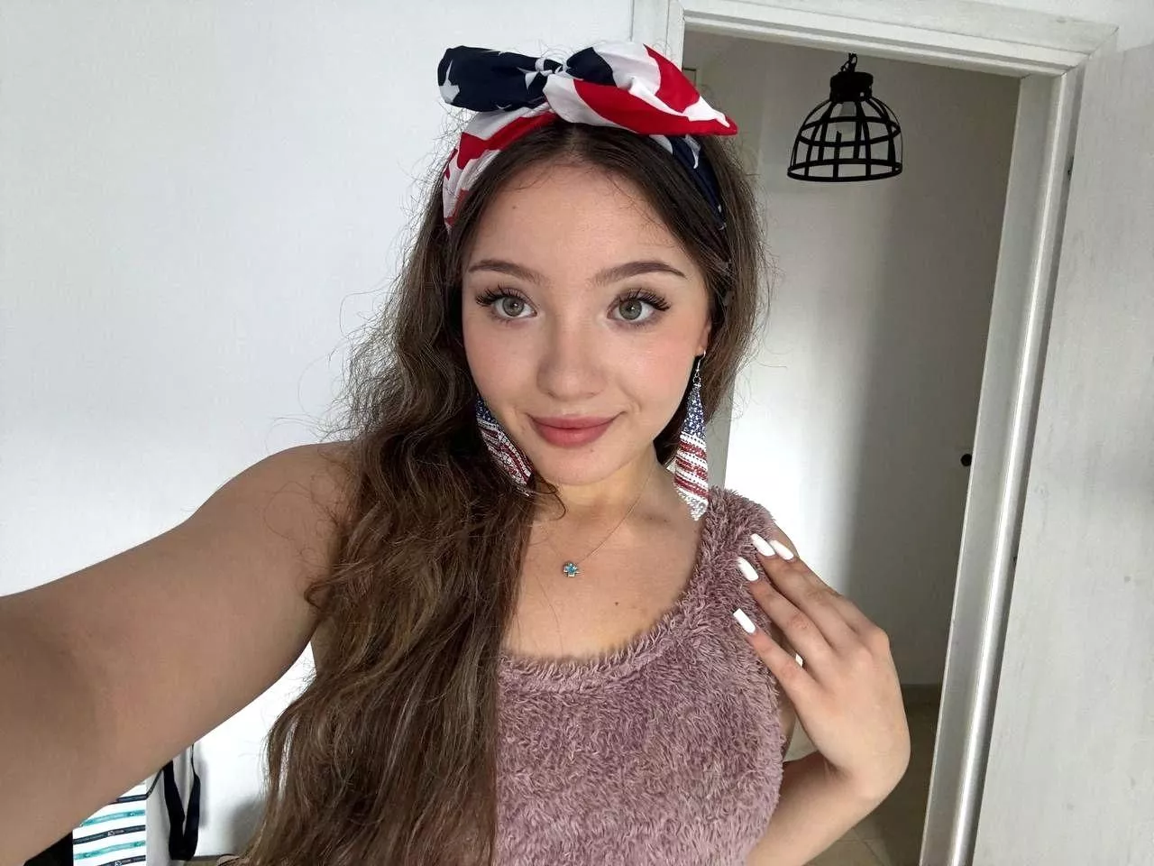 My attire for the day :)