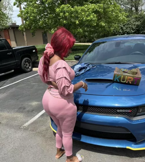 My aunt wanted me to take sum pics 