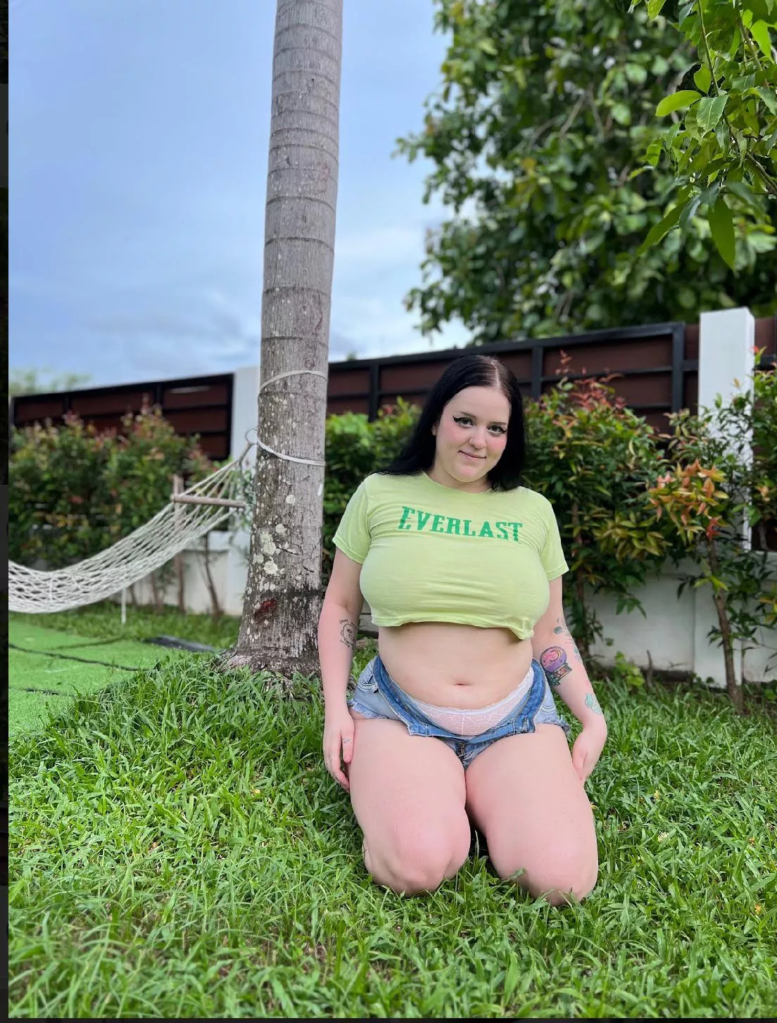 My boobs have gotten so Big lol 😅