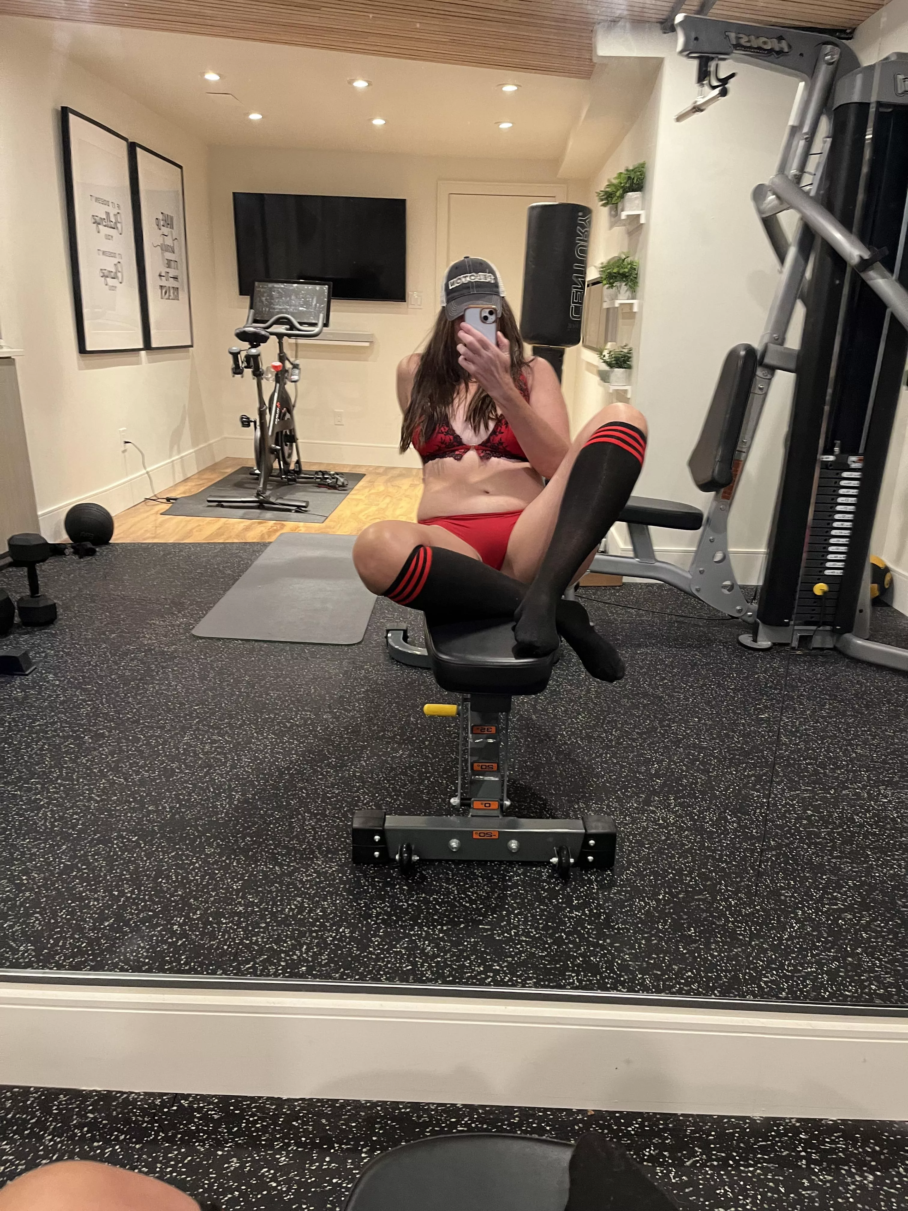 my fav gym look [f]