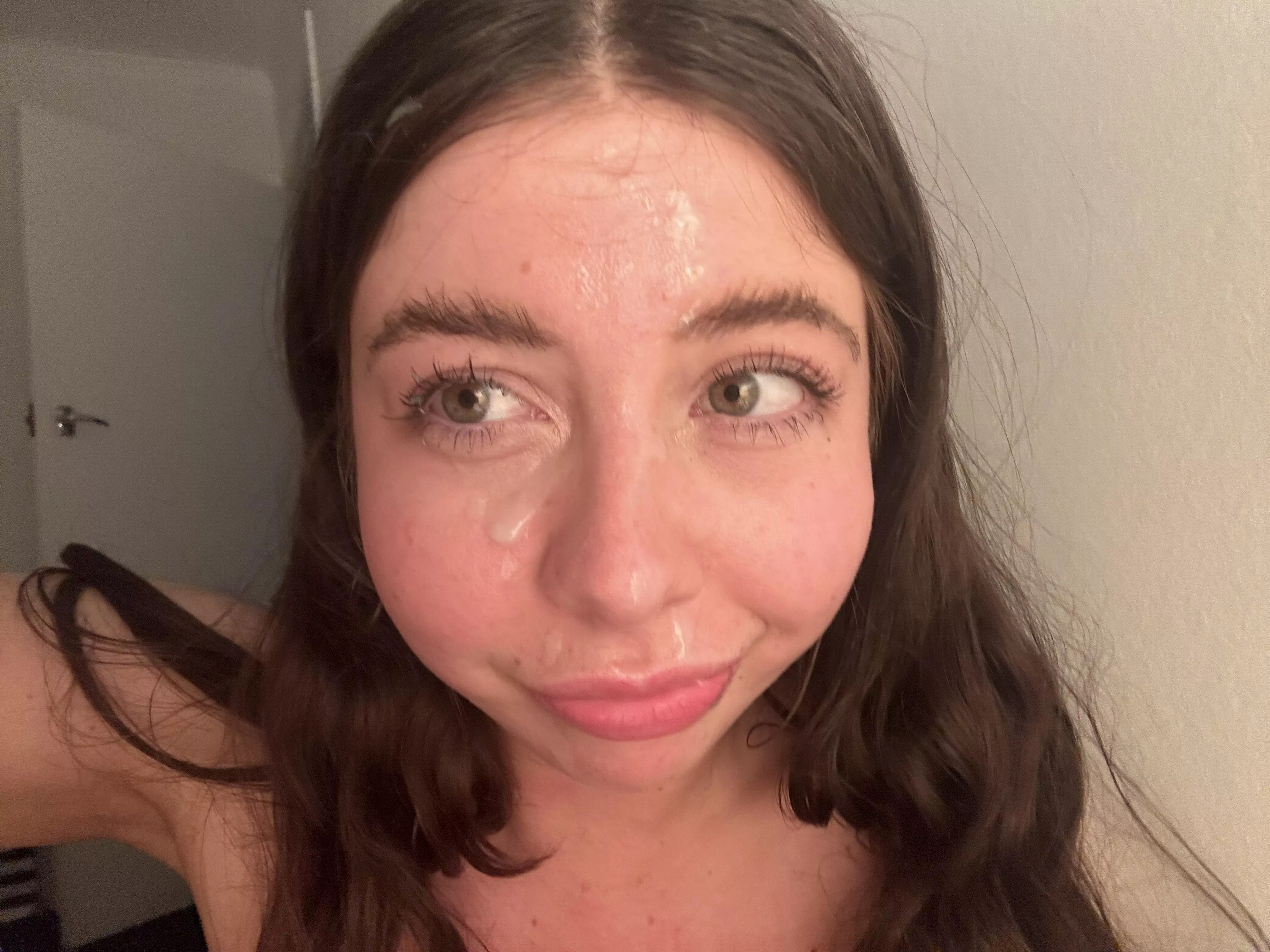 My fav part of the tinder date 