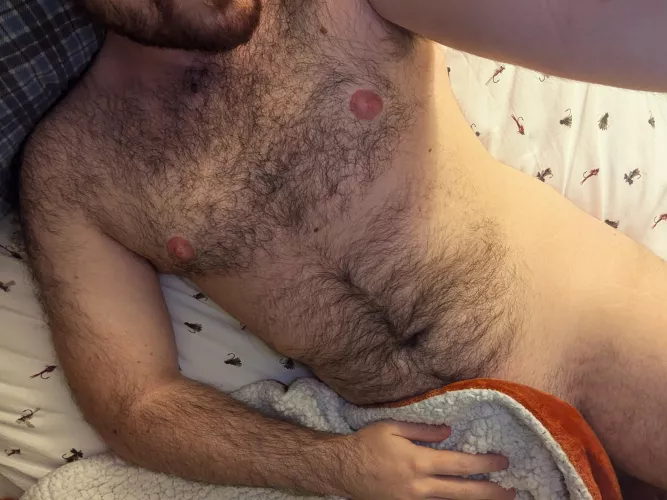 Need a cuddle buddy this morning 