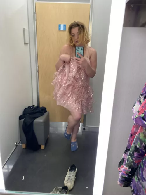 Not quite on brand for me but tempting… 