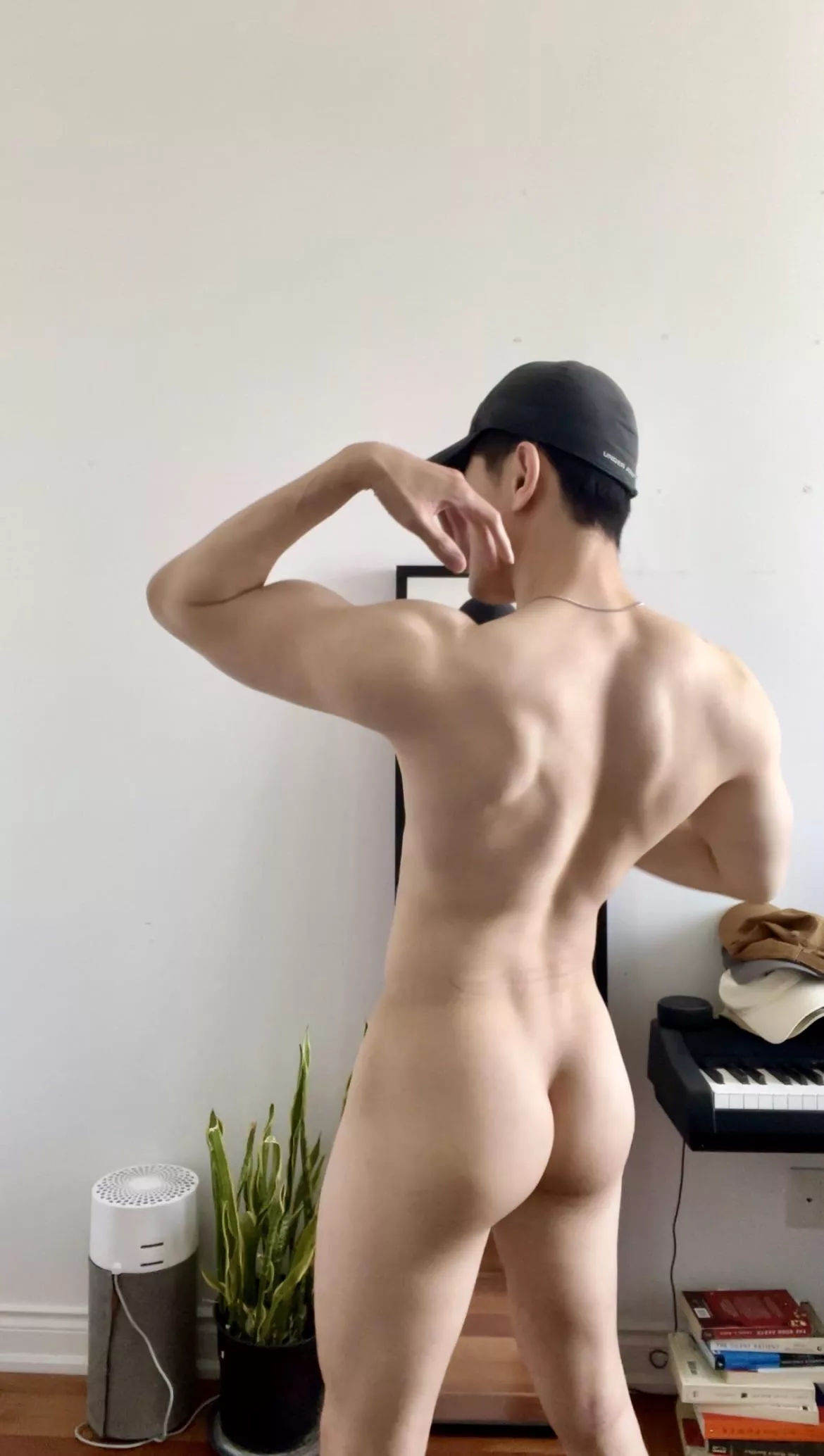 Not the biggest but it’s still round and perky