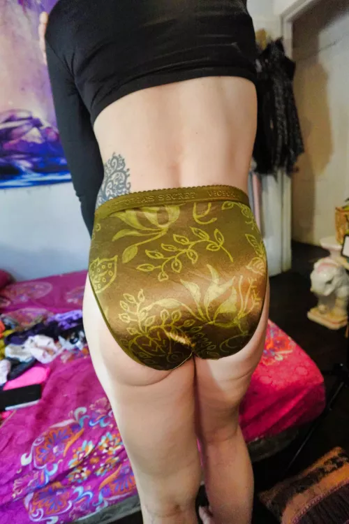 Nothing like 2000s era VS Cotton