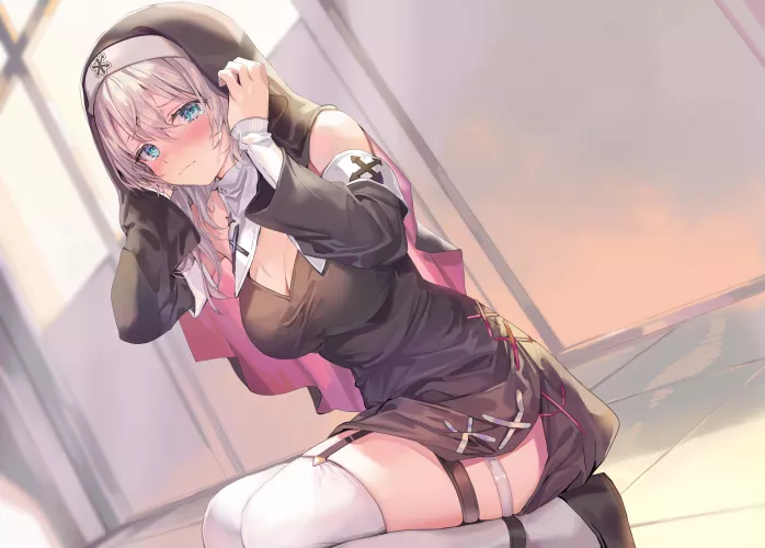 Nun Alisa [Roshidere]