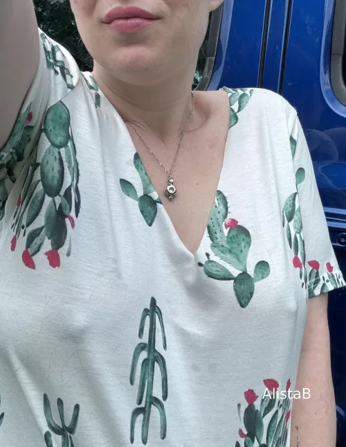 Only went to the store to pick up some looks