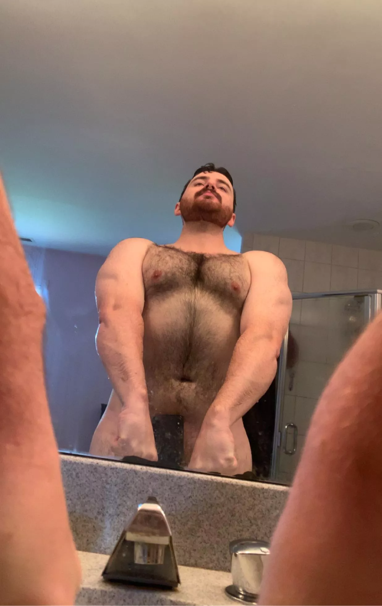 quick little flex pic 😉