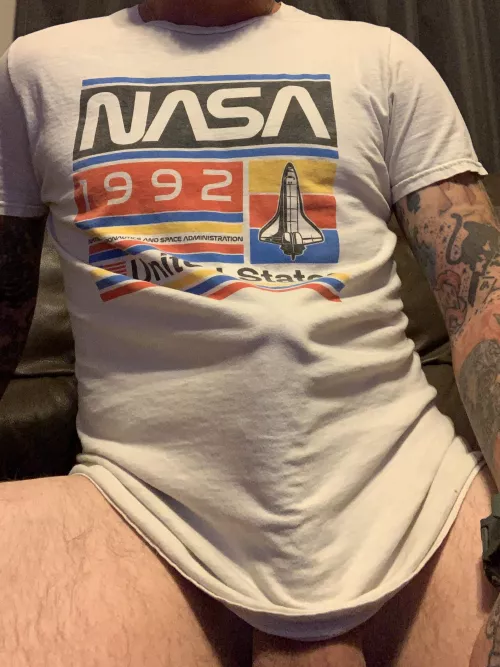 Ready to blast off 🚀