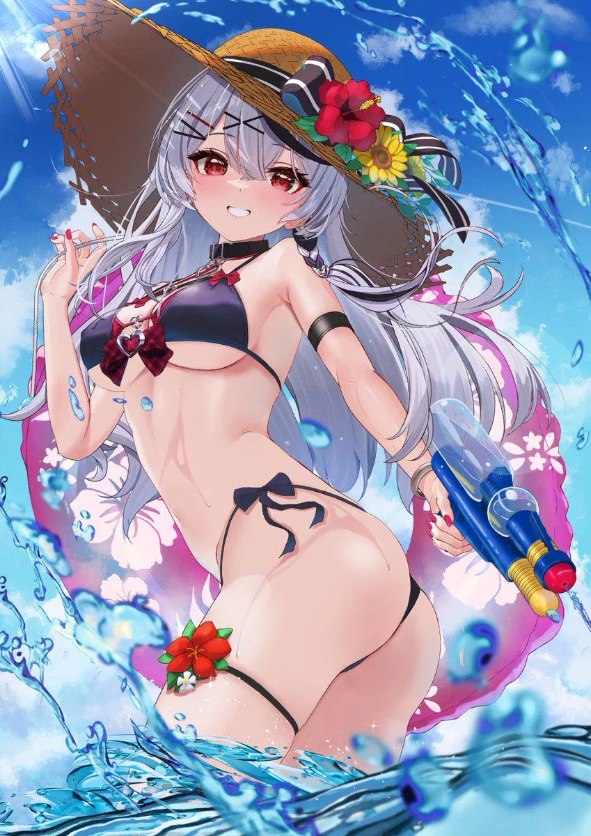 Sakamata Chloe [Hololive]