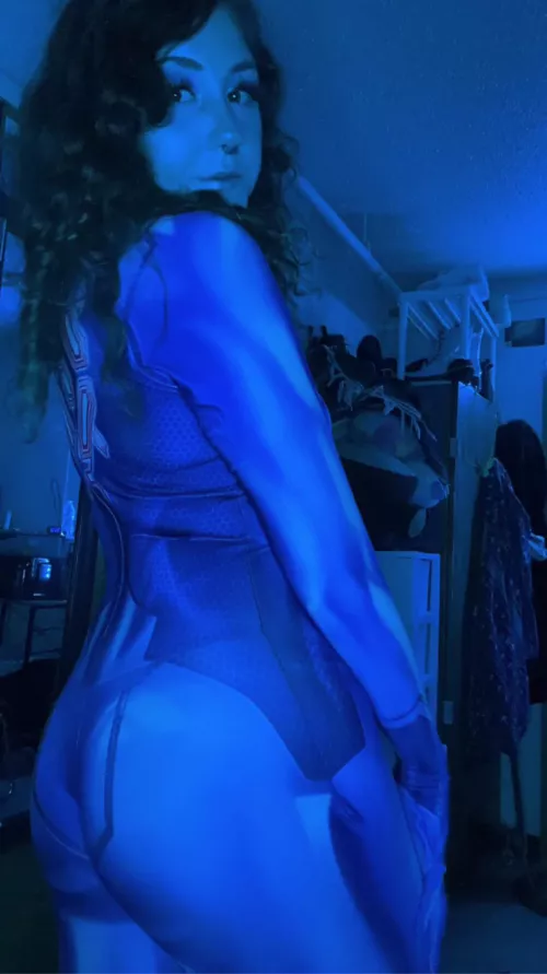 Samus ASS (Cosplay by trippyg0th)