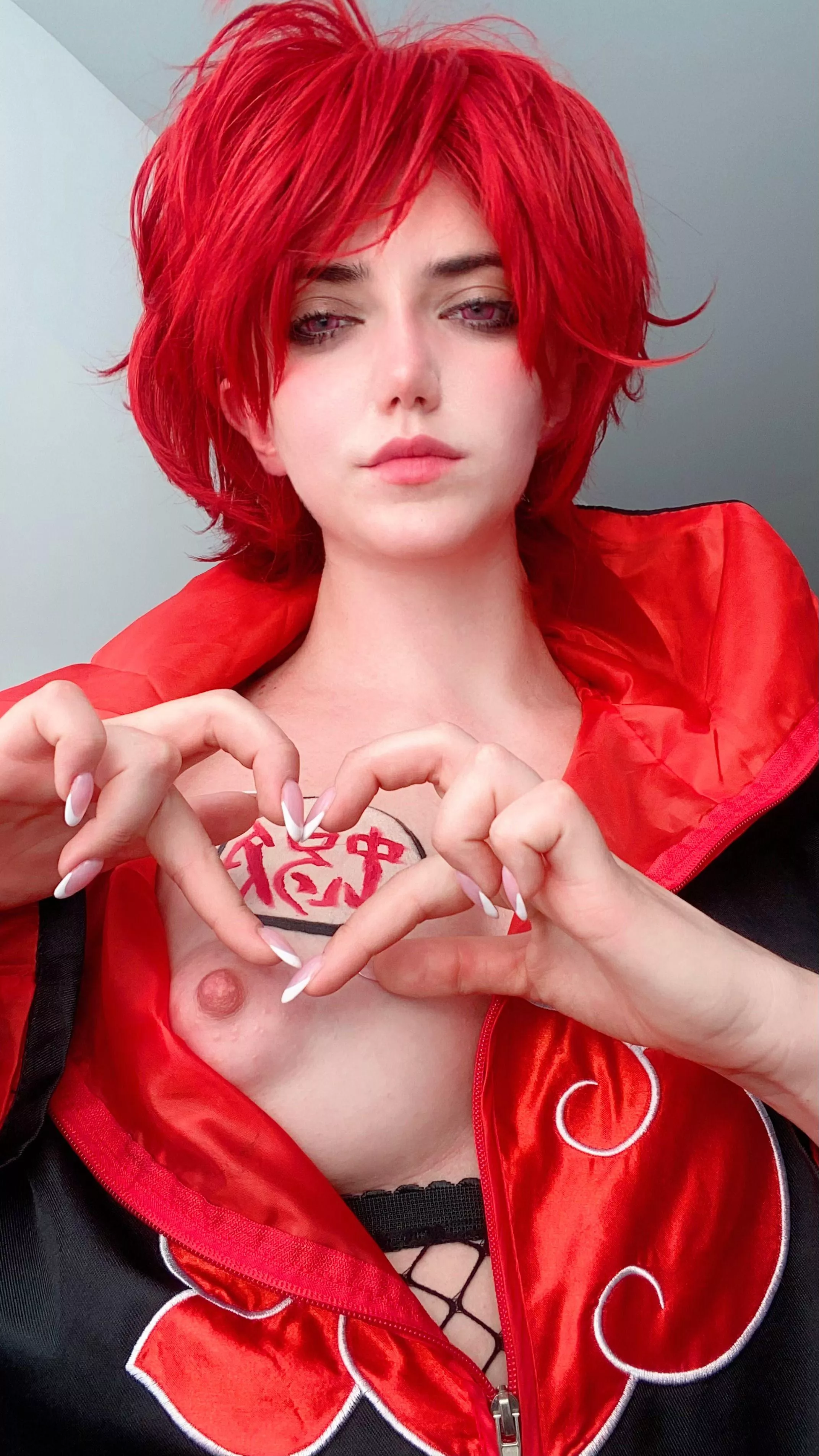 Sasori from Naruto FemVer by Fleurxy