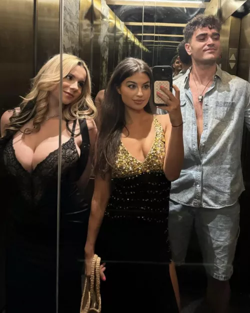 She realized her mistake too late