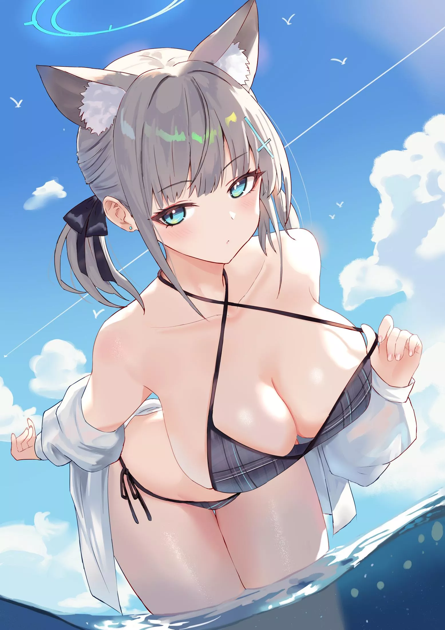 Shiroko [Blue Archive]