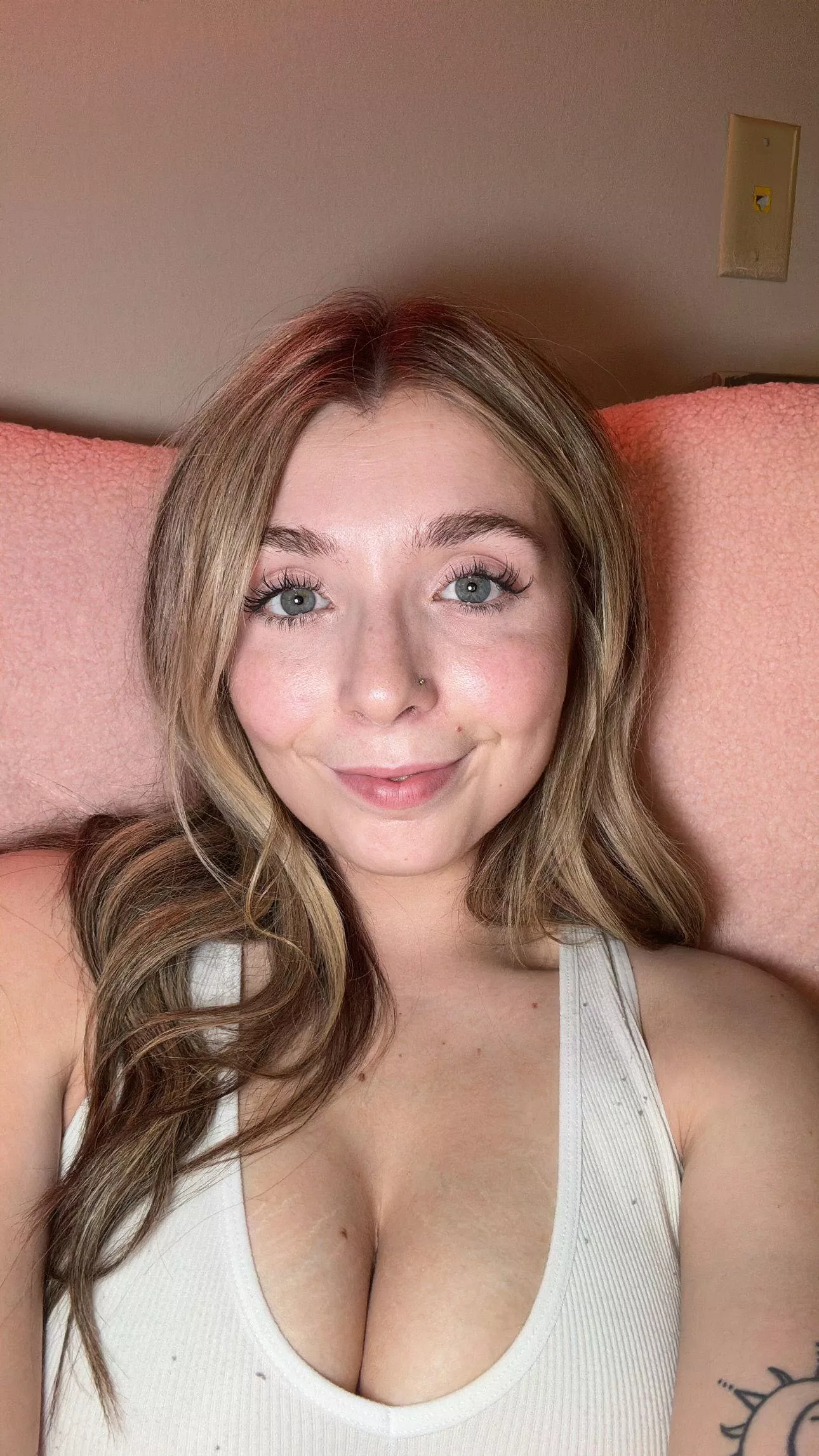 Sometimes I just feel sweet😘