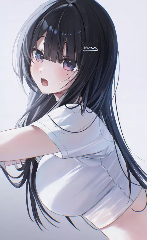 Sweating Bullets [Artist's Original]