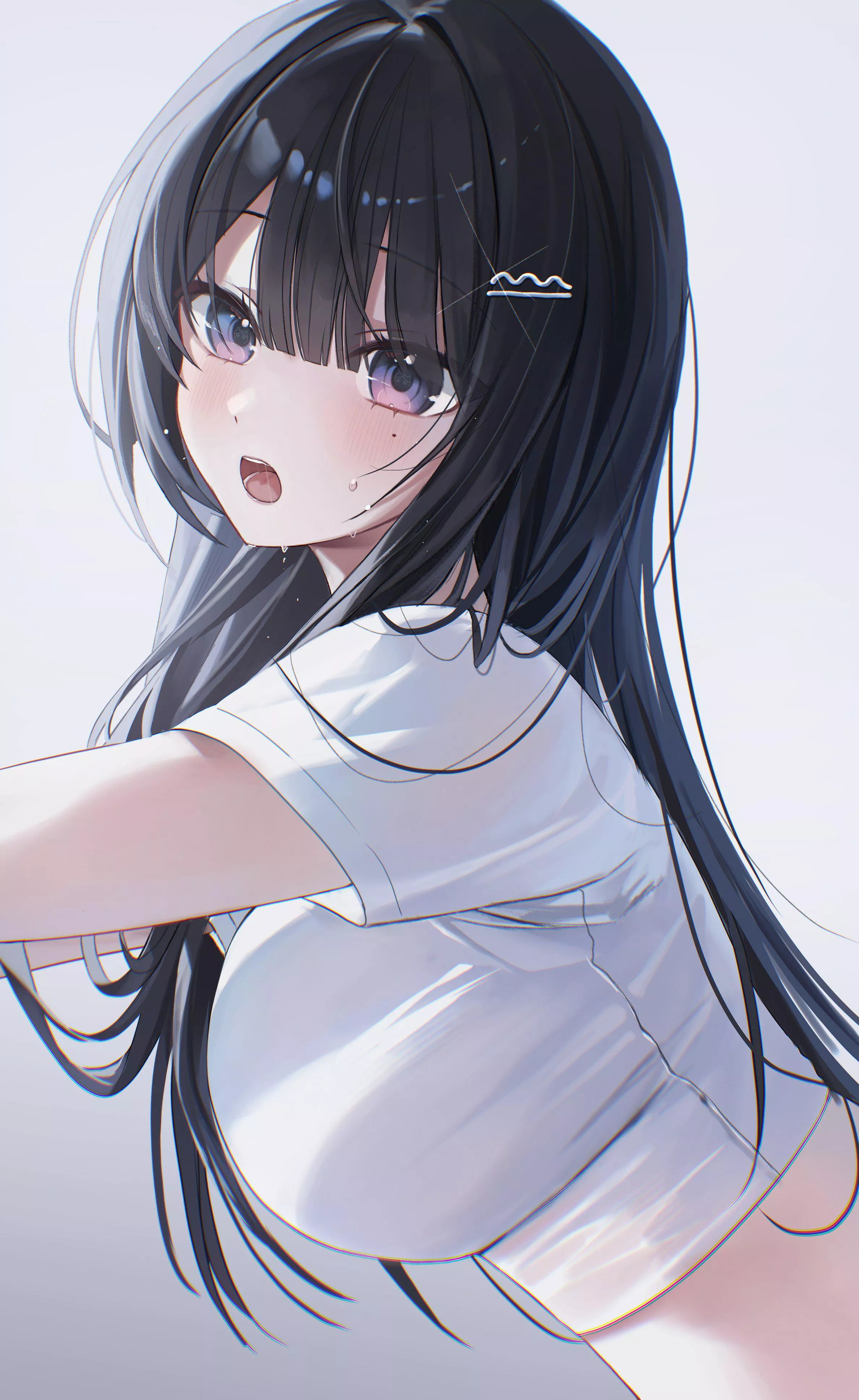 Sweating Bullets [Artist's Original]