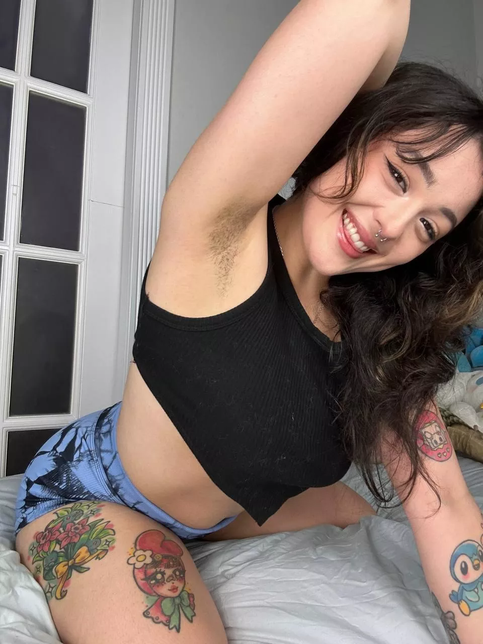 the show is just beginning