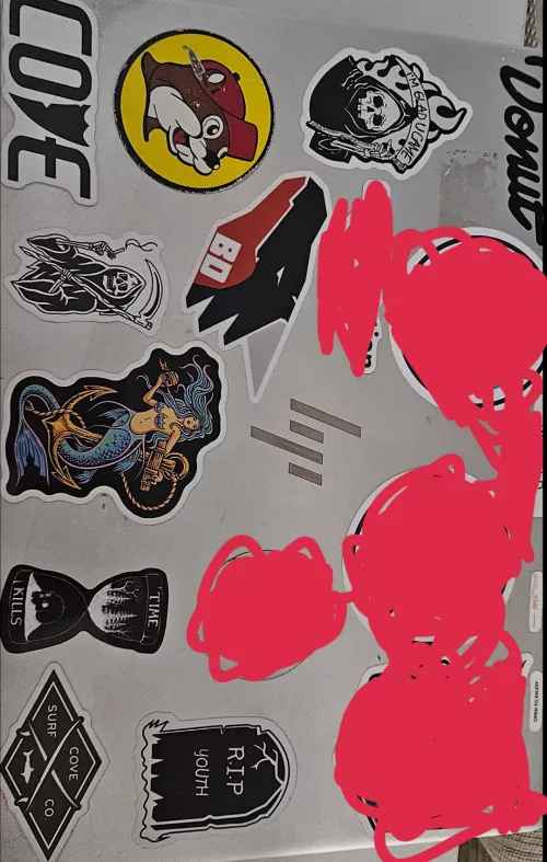 Think anyone will ask?