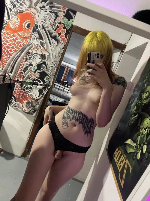 This is the deal, I'll let you impregnate me but we are not going to stop until I say so, do you accept?