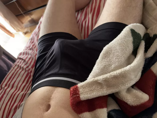 Woke up so playful 😊