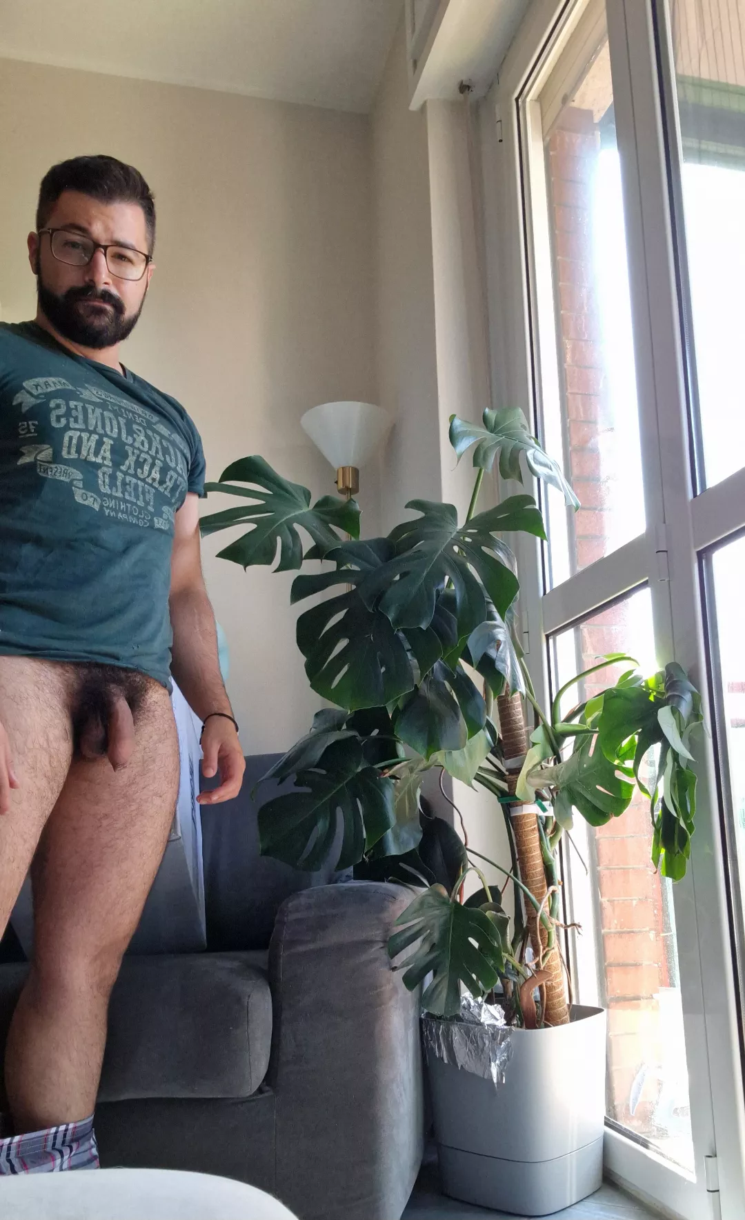 You like my monstera? (28)