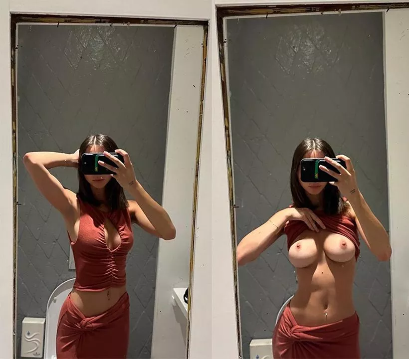 You'll know the night's going well if you get this