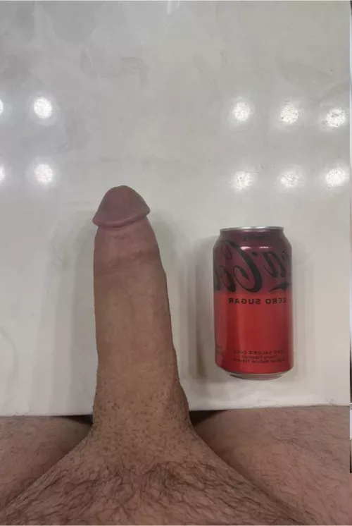 Zero sugar. I’m already sweet. 