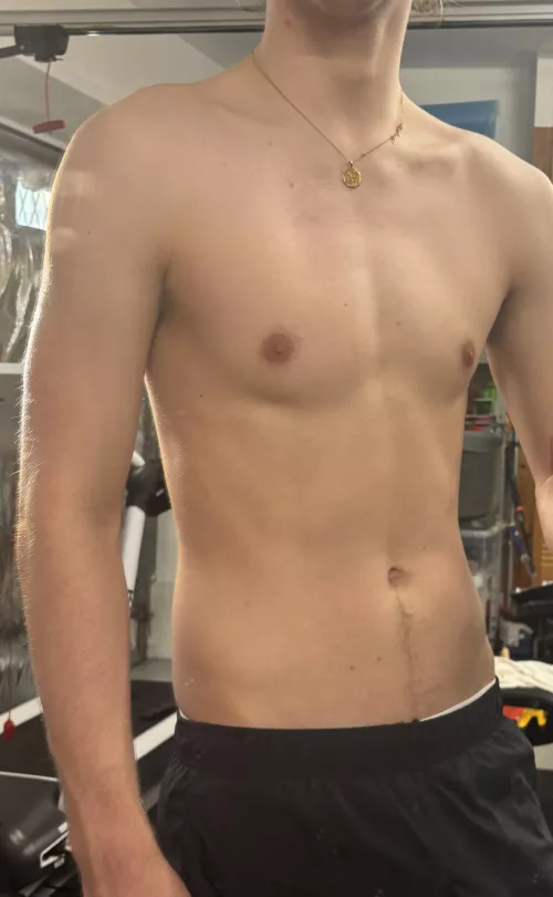 20 post workout pic ;)