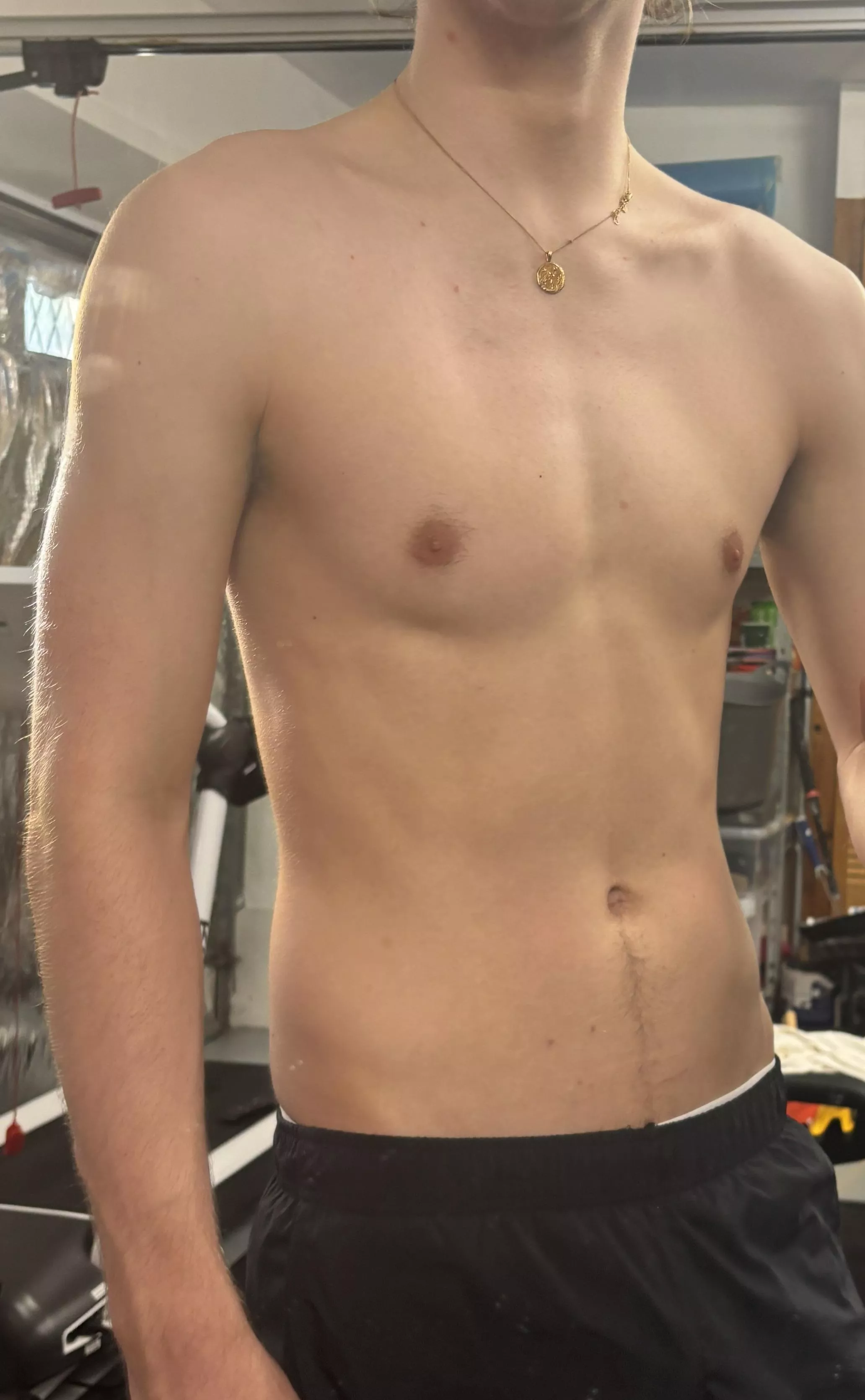 20 post workout pic ;)