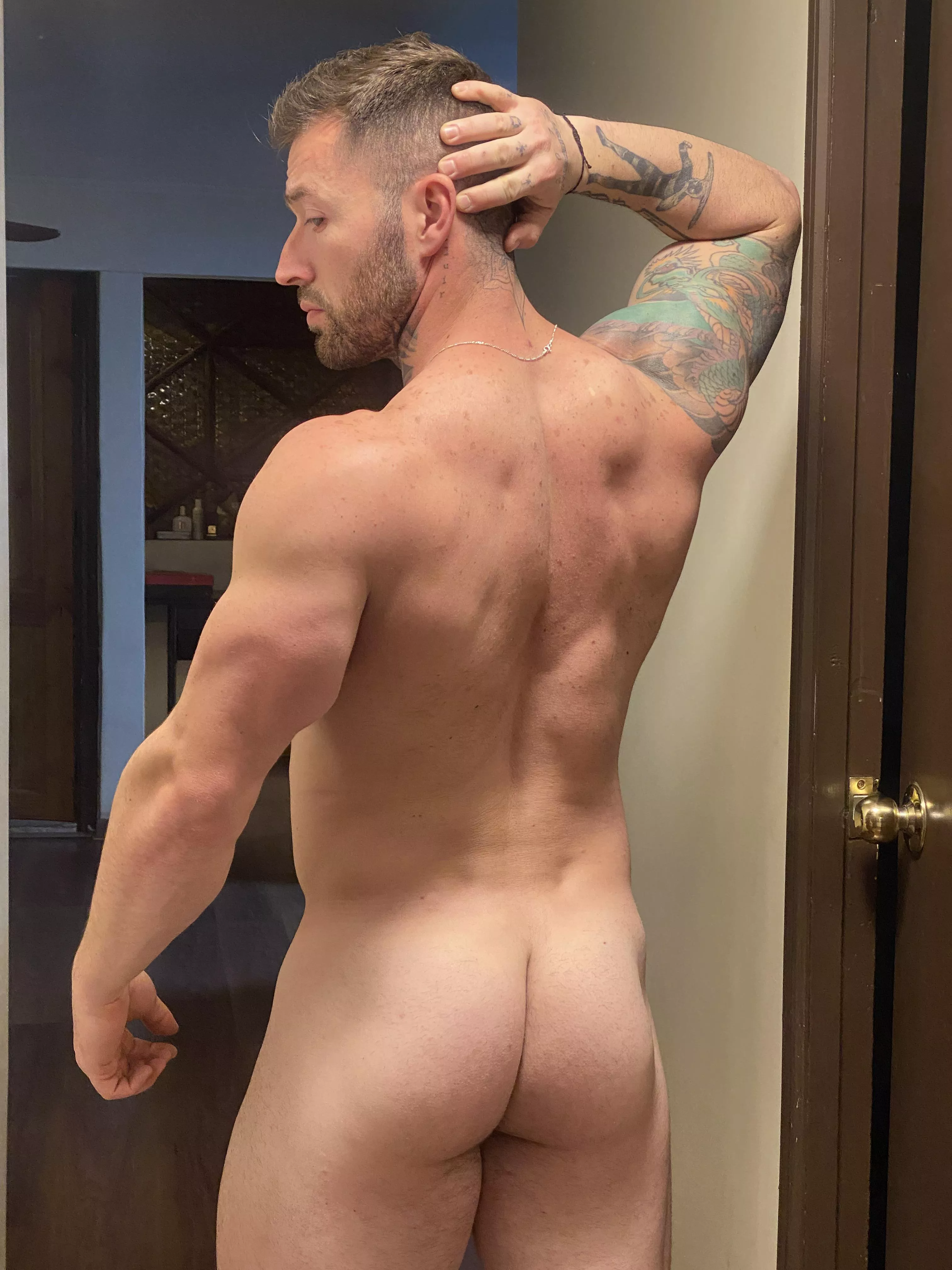 And would you tell me yes?