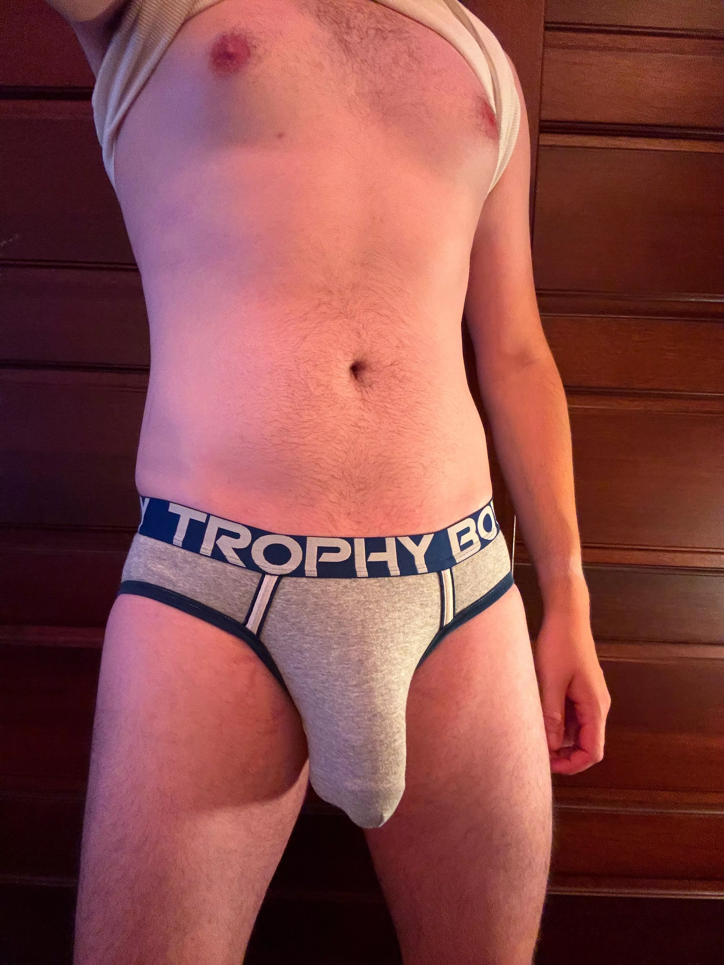 Anyone else wear almost exclusively briefs?