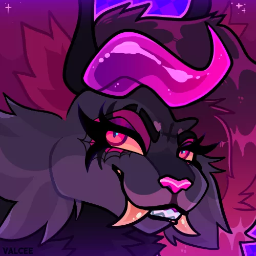Arfight attack! Should I open these icons for commissions? :3