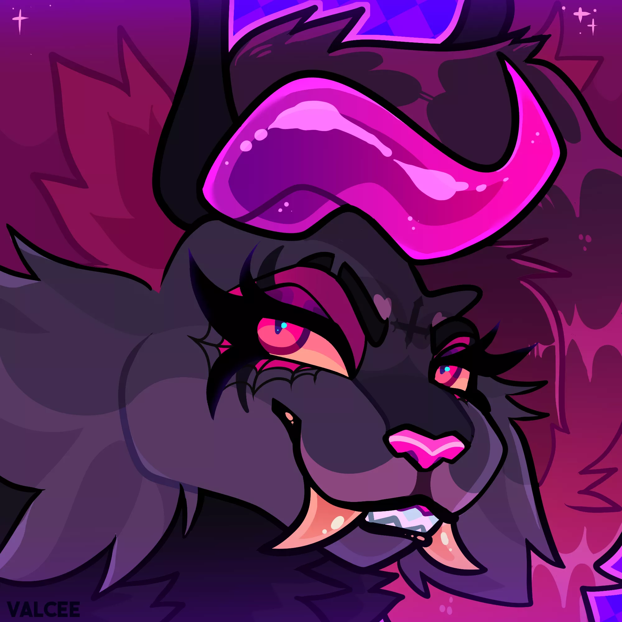 Arfight attack! Should I open these icons for commissions? :3