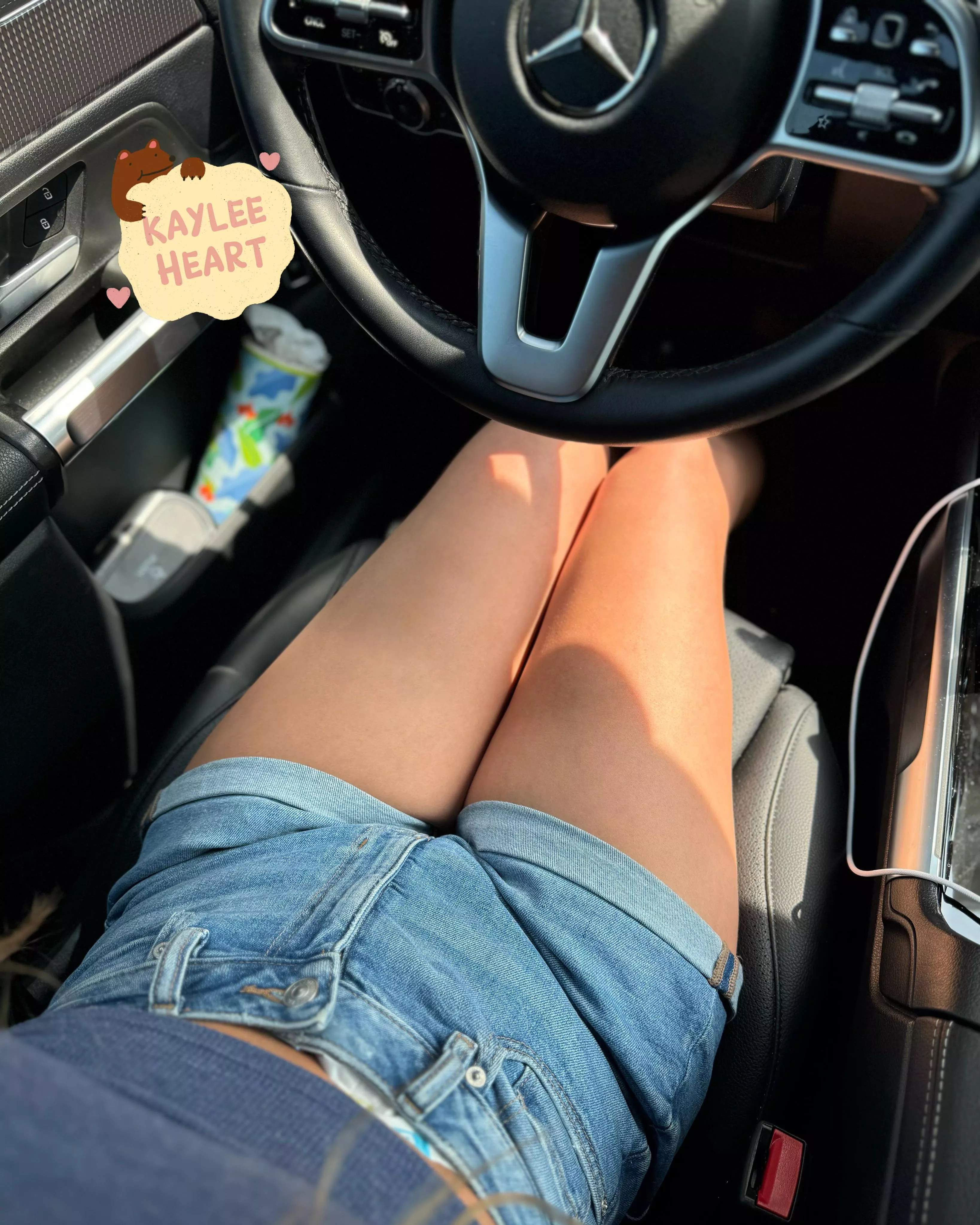 Beep beep 🚗 no stops for potty breaks! 