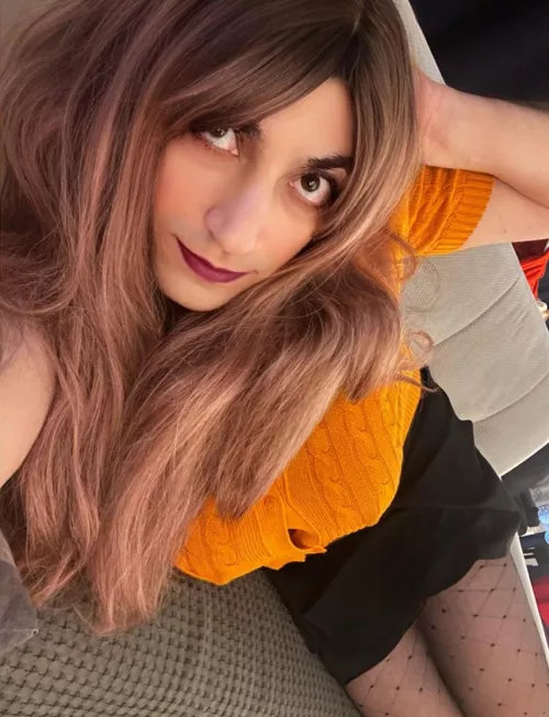 Boys do make cute girls, no?