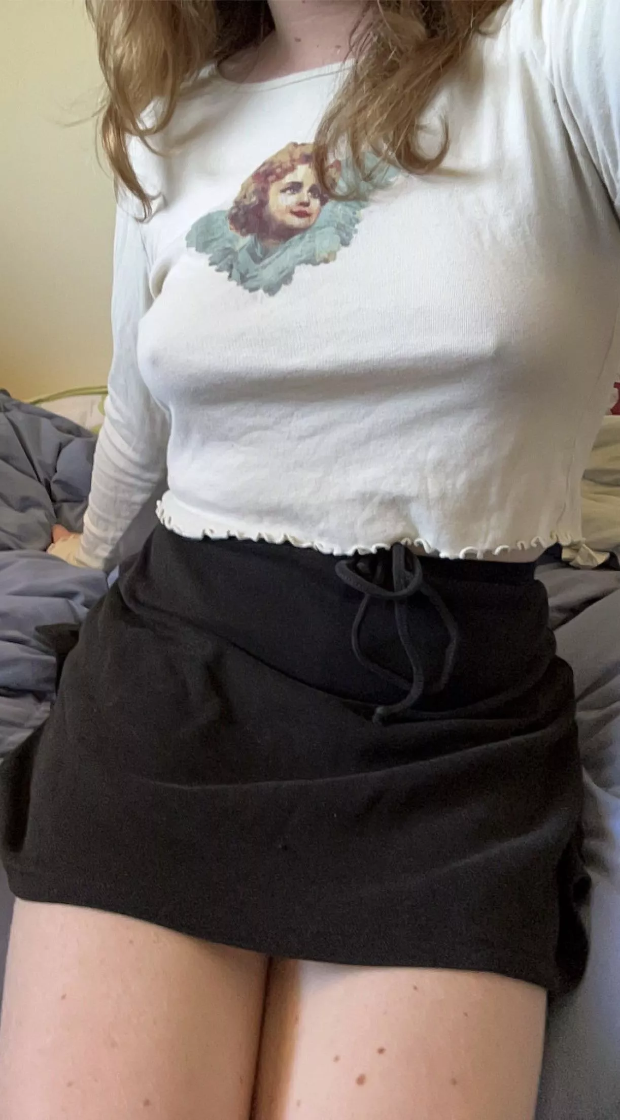 braless is the best way :)