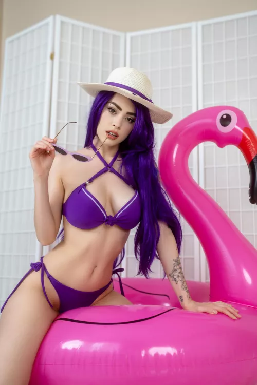 Caitlyn by Waifu Korra